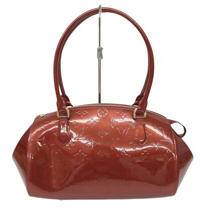Louis Vuitton Pre-owned Women's Handbag - Red - One Size