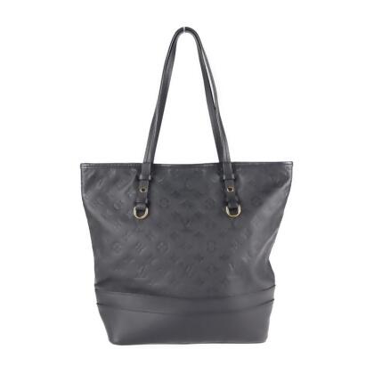 Louis Vuitton Pre-owned Women's Tote Bag - Navy - One Size