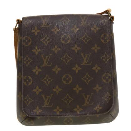 Louis Vuitton Pre-Owned pre-owned Musette Salsa shoulder bag