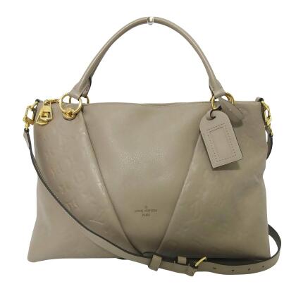 Louis Vuitton Pre-owned Women's Handbag - Grey - One Size