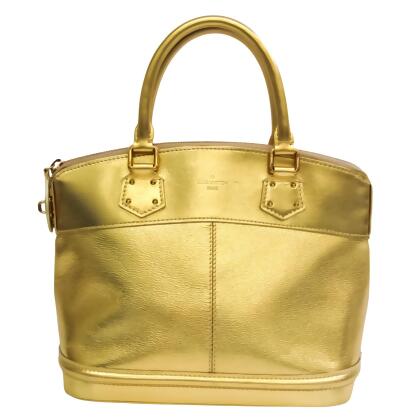 Louis Vuitton Pre-owned Lockit Handbag