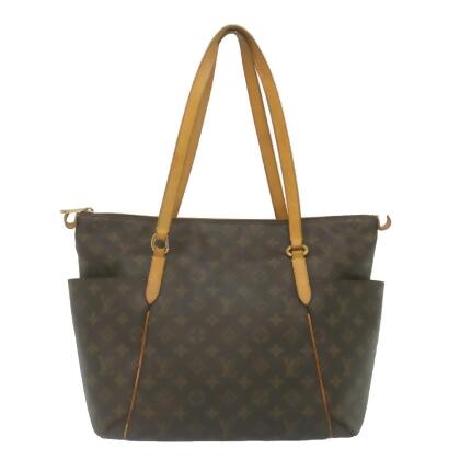Louis Vuitton Pre-owned Women's Handbag - Brown - One Size