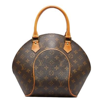 Louis+Vuitton+Weekend+Tote+PM+Brown+Canvas for sale online