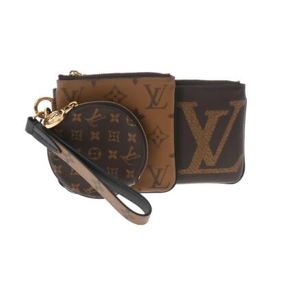 Louis Vuitton Pre-owned Women's Clutch Bag