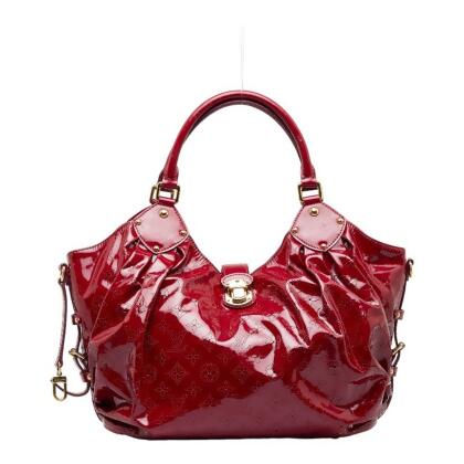 Louis Vuitton Pre-owned Women's Handbag - Red - One Size