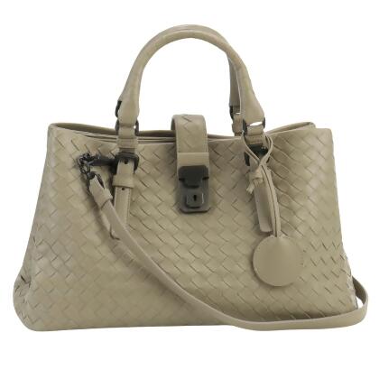 Bottega Veneta Pre-owned Leather Handbag