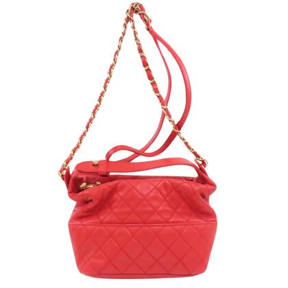 Chanel Medium Casual Style Hobo Handbag