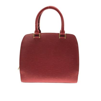 Shop Louis Vuitton PONT NEUF Casual Style Street Style Leather