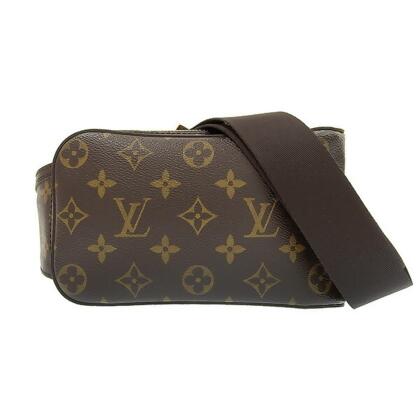 Louis Vuitton Pre-owned Women's Leather Clutch Bag - Brown - One Size