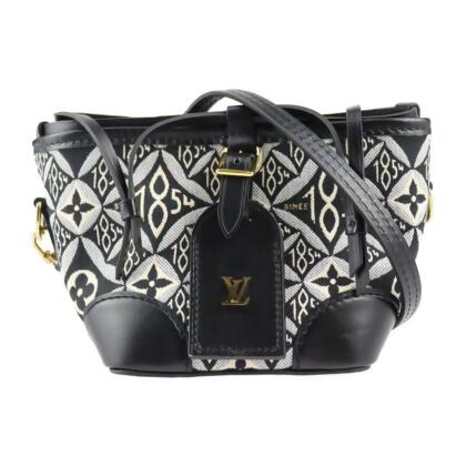 Louis Vuitton Pre-owned Women's Leather Handbag - Black - One Size