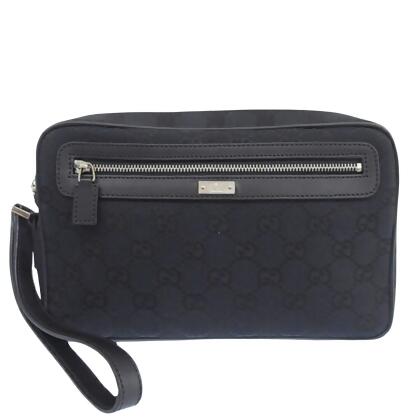 Gucci Pre-owned Women's Leather Clutch Bag