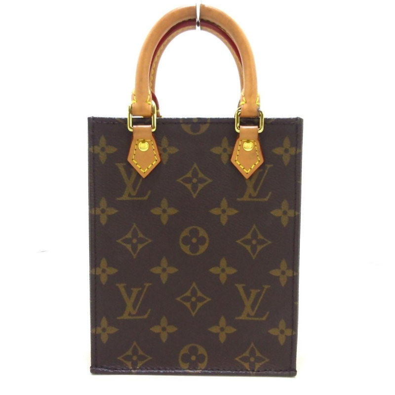 Louis Vuitton Pre-Owned Sac Plat Tote Bag - Brown for Women