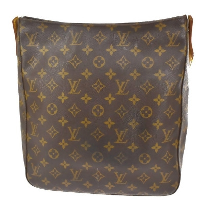 Pre-Owned Louis Vuitton Looping MM Monogram GMBrown 