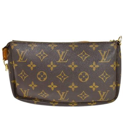 Louis Vuitton Pochette Accessoires Tote Bags for Women