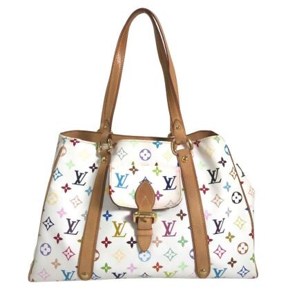 Louis Vuitton Pre-owned Women's Handbag - White - One Size
