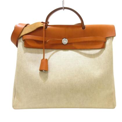 Hermes Herbag 39 Canvas Replacement Only