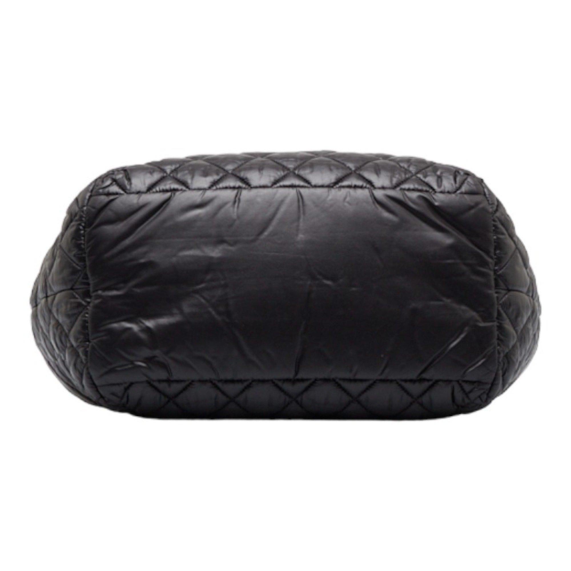 Cocoon handbag Chanel Black in Synthetic - 24793038