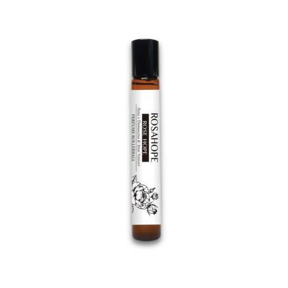 ROSAHOPE 粉紅玫瑰精油香水滾珠 