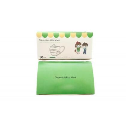[Random Pick] Kid Non-Medical 3 Ply Disposable Mask 50pcs 