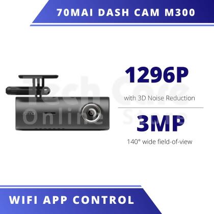 70mai Dash Cam M300  