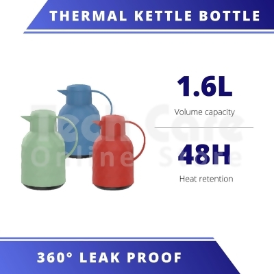 Thermal Kettle Bottle Flask 1.6L 