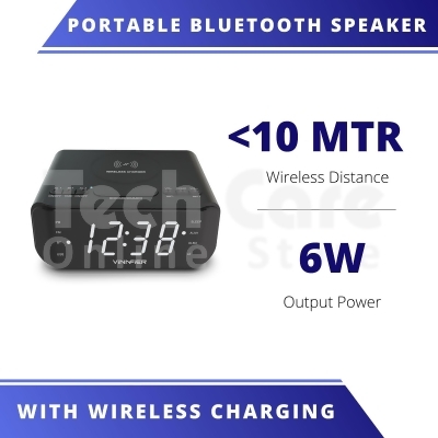 Vinnfier Neo Air 2 Portable Bluetooth Speaker (Wireless) 