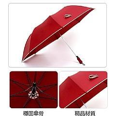 無敵大傘超大四人傘大傘面新款超級無敵大56吋超大傘自動八骨雨傘☂️（顏色請備註）8隻組 
