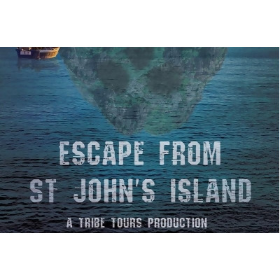 新加坡逃出聖約翰島實境遊戲 