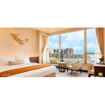 獨家Staycation優惠: 香港黃金海岸酒店 Hong Kong Gold Coast Hotel 住宿連餐飲 