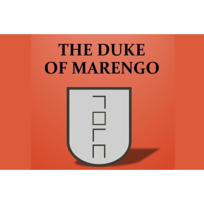 盧加諾Duke of Marengo密室逃脫體驗 