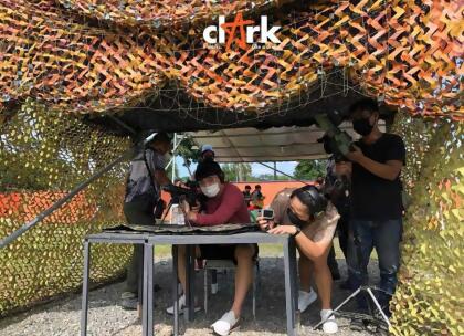 GEMIK 克拉克體育俱樂部射擊 & 射箭 & ATV體驗 