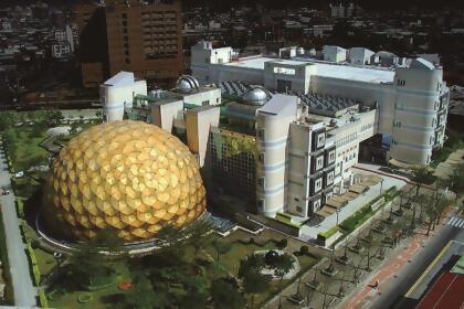 台北市天文館 & 科學教育館門票 