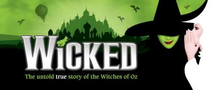 新加坡濱海灣金沙劇院《Wicked》音樂劇 