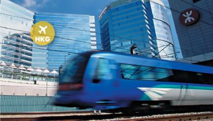 香港機場快綫優惠車票 