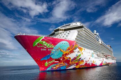 雲頂夢號郵輪（Resorts World Cruises） 