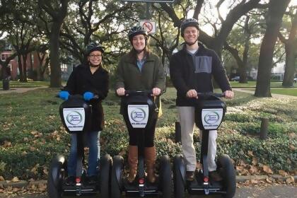 薩凡納電影歷史 Segway 導覽 