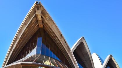 雪梨歌劇院 (Sydney Opera House) 導覽徒步遊 