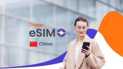 Klook eSIM 中國 高速上網吃到飽 | 中國移動 