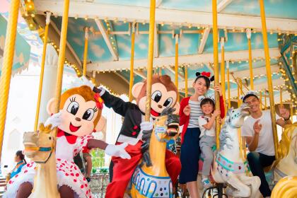六福村主題遊樂園門票 