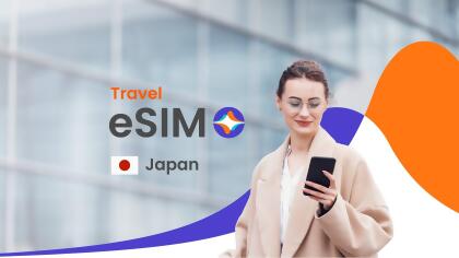 eSIM 日本 | DOCOMO 