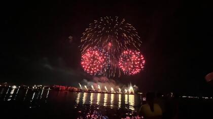 2025 澎湖花火節 - 海上賞花火船體驗 (加贈船上烤牡蠣體驗) 