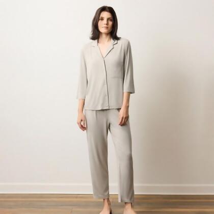 Silktouch女性居家休閒睡衣套裝 