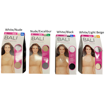 bali comfort revolution wirefree bra dfsm88