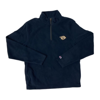 Champion NHL Men's Soft Fleece 1/4 Zip Pullover Jacket 