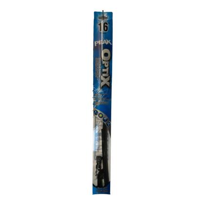 Peak Optix Curved Blade Technology Extreme Weather Performance Wiper Blade 