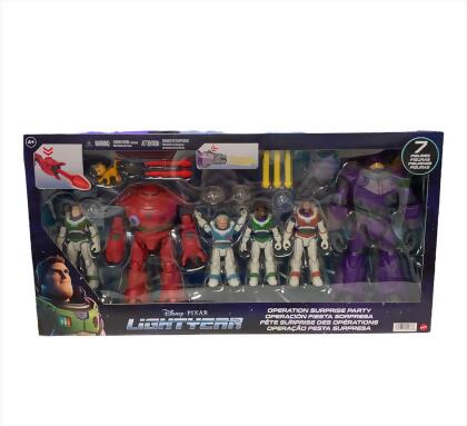 Buzz lightyear operation hot sale toy story 4