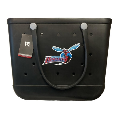 Logo Brands Oversized Team Logo Venture Tote Bag, Delaware State Hornets 