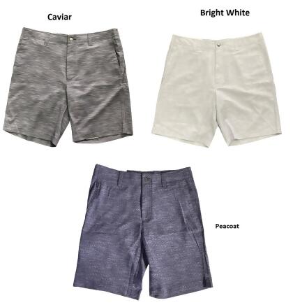 Callaway Stretch Performance Golf Short With Media Pocket 