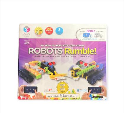 Robots Rumble Kit