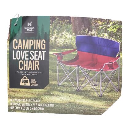 Member's mark best sale folding chair